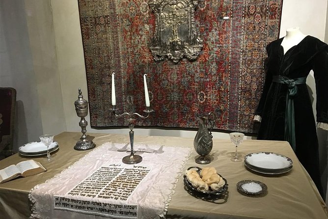 Jewish Ghetto and Great Synagogue of Rome Walking Tour With Local Expert Guide - Frequently Asked Questions