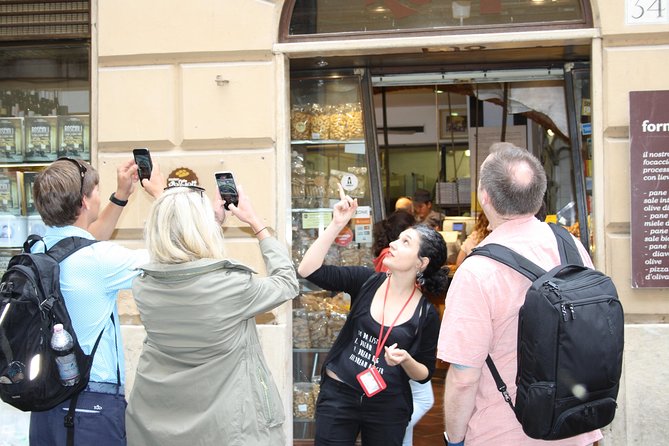 Jewish Ghetto and Navona Food Wine and Sightseeing Tour of Rome - Frequently Asked Questions