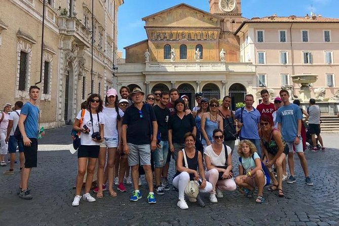 Jewish Ghetto and Trastevere Tour Rome - Tour Details and Booking