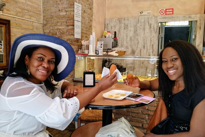 Jewish Ghetto, Pantheon, Navona Street Food Tasting Tour - Tiered Pricing - Pricing Options