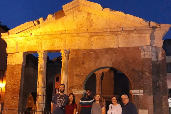 Jewish Ghetto, Pantheon, Navona Street Food Tasting Tour - Tiered Pricing - Culinary Highlights