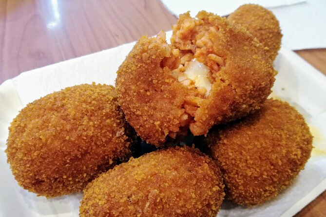 Jewish Ghetto, Pantheon, Navona Street Food Tasting Tour - Tiered Pricing - Guided Experience