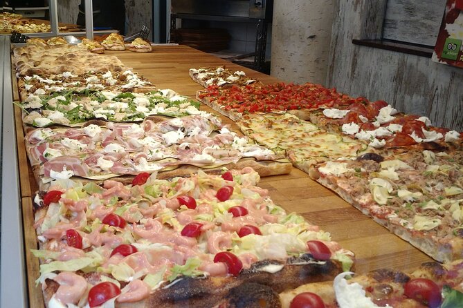 Jewish Ghetto, Pantheon, Navona Street Food Tasting Tour - Tiered Pricing - Customer Reviews