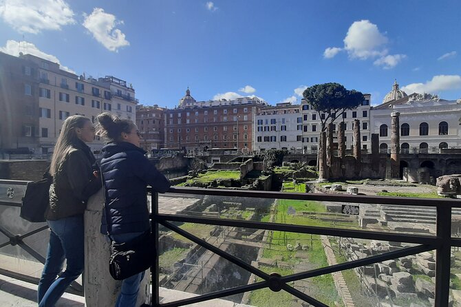 Jewish Ghetto, Pantheon, Navona Street Food Tasting Tour - Tiered Pricing - Cancellation Policy