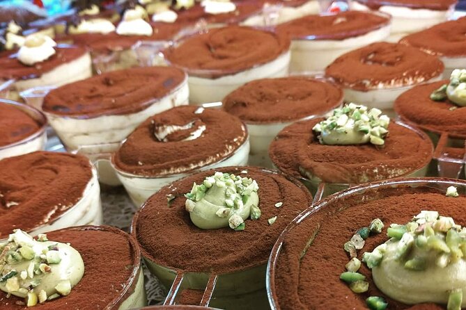 Jewish Ghetto, Pantheon, Navona Street Food Tasting Tour - Tiered Pricing - Minimum Traveler Requirement