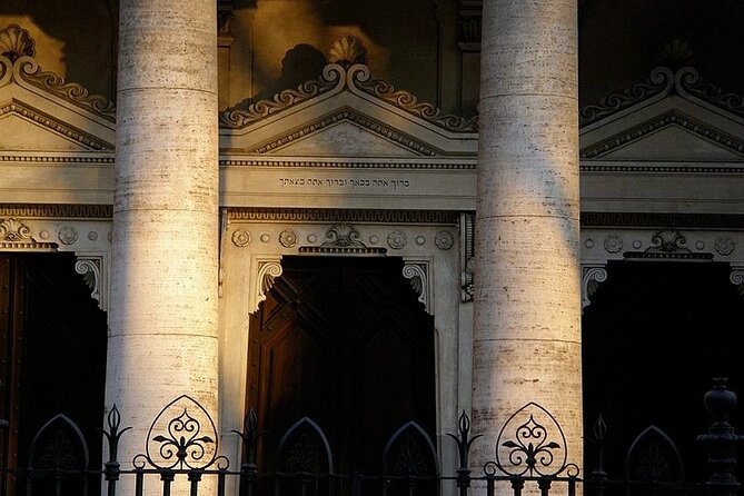 Jewish Ghetto Private Tour - Meeting Point Information