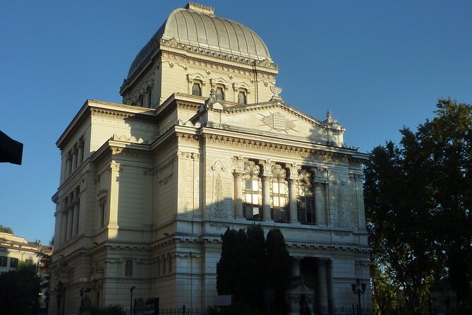 Jewish Ghetto Private Tour - End Point Information