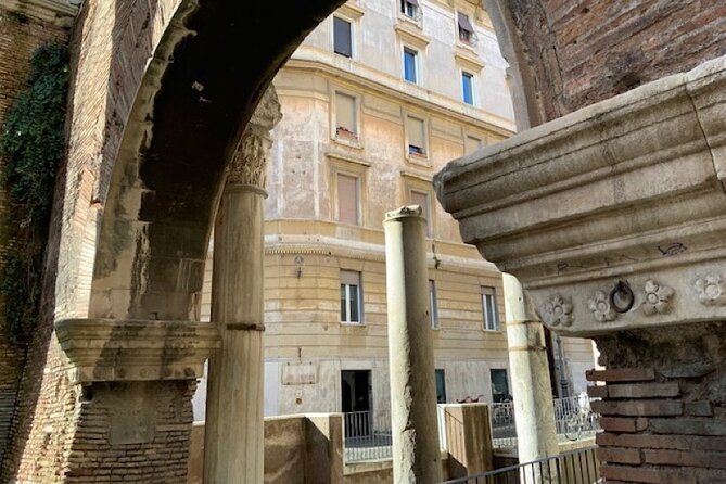 Jewish Ghetto Private Tour - Accessibility and Fitness Level