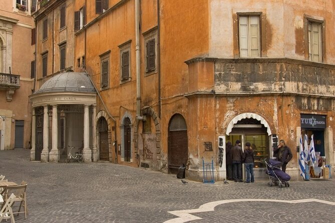 Jewish Ghetto Private Tour - Pricing and Booking