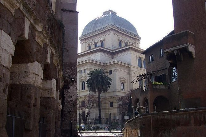 Jewish Ghetto Private Tour - Weather Considerations