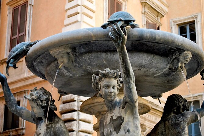 Jewish Ghetto Private Tour - Directions and Additional Information