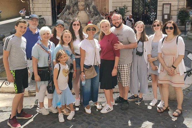 Jewish Ghetto, Synagogues & Museum Tour With Jewish Guide 2 Hours - Pricing and Additional Information