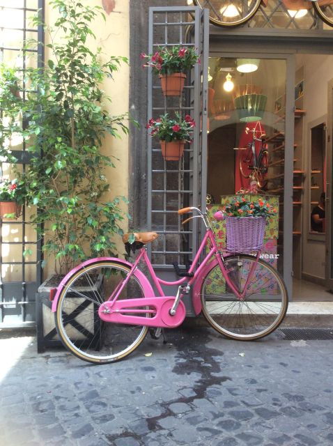 Jewish Ghetto Walk and Its Influence in the Roman Cuisine - Full Description