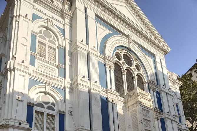 Jewish Heritage and Mumbai Highlights Private Full-Day Tour - Tour Overview