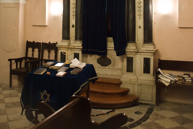 Jewish Heritage & Diocletians Palace Private Split Tour - Historical Significance