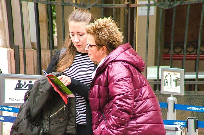 Jewish Heritage / Full Tour - Tour Description