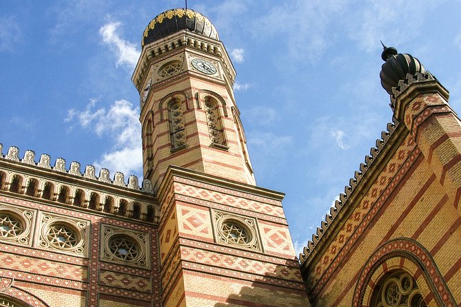 Jewish Heritage / Full Tour - Additional Information