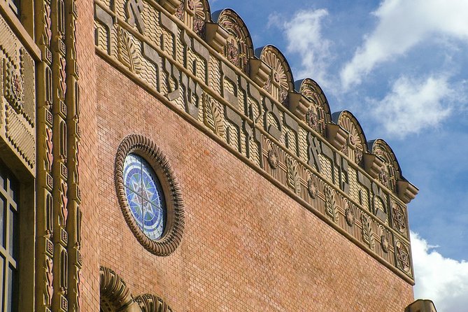 Jewish Heritage / Full Tour - Tour Itinerary