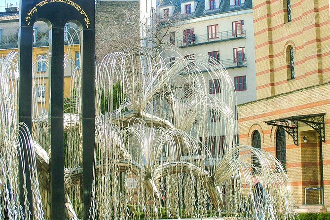 Jewish Heritage / Full Tour - Tour Inclusions