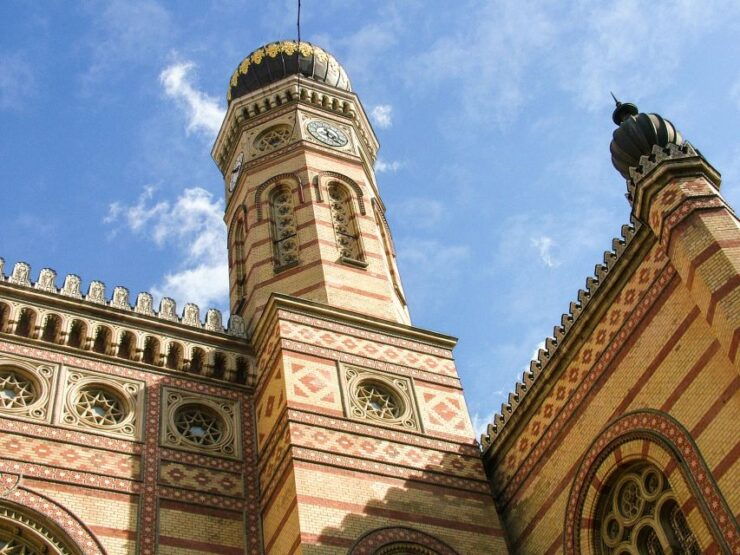 Jewish Heritage / Full Tour - Tour Highlights and Itineraries