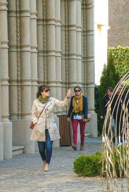 Jewish Heritage / Full Tour - Activity Description and Lunch Options