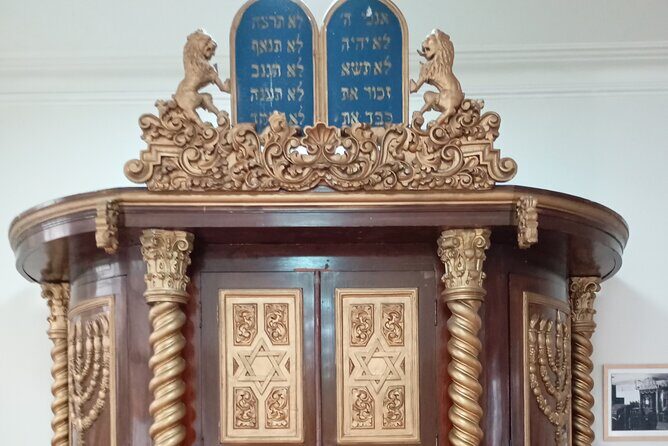 Jewish heritage in Mexico City - Who Will Love This Tour?