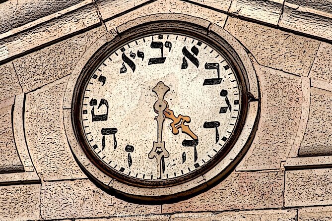 Jewish Heritage in Prague: Private Half-Day Walking Tour - Accessibility and Fitness Requirements