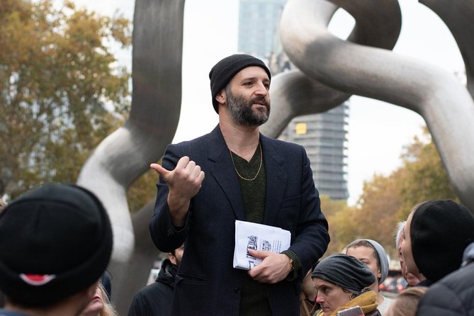 Jewish Heritage of Berlin Private Tour - Reviews