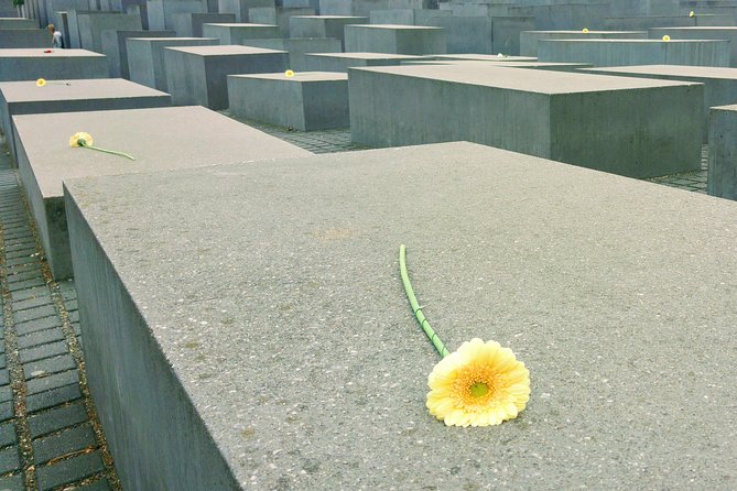 Jewish Heritage of Berlin Private Tour - Questions and Pricing