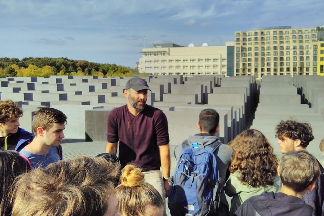 Jewish Heritage of Berlin Private Tour - Directions