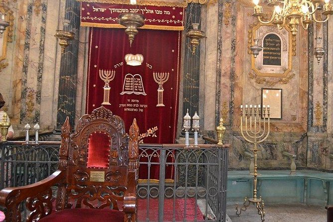 Jewish Heritage Of Provence - 8H - Meeting and Pickup Information