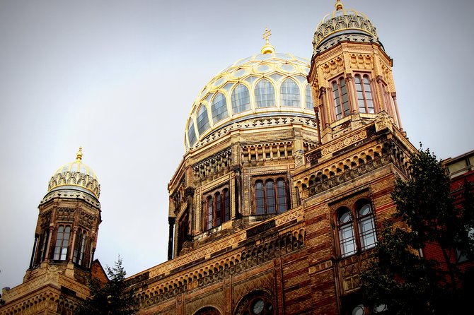 Jewish Heritage Private City Tour - Pricing and Booking