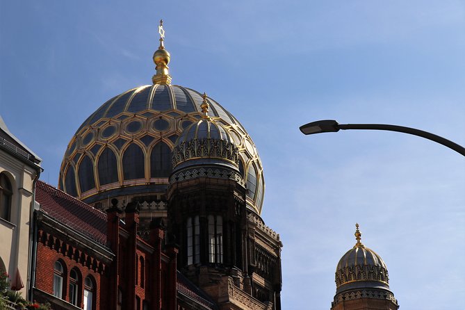 Jewish Heritage Private City Tour - Cancellation Policy