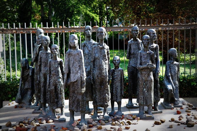 Jewish Heritage Private City Tour - Tour Details