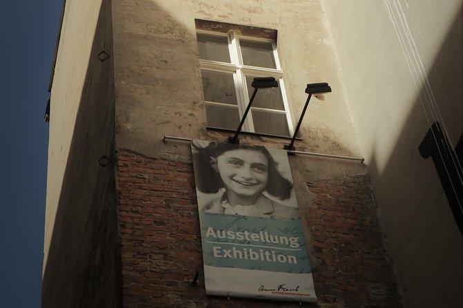 Jewish Heritage Private City Tour - Directions