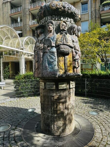 Jewish Heritage Private Walking Tour & Visit ELDE Museum - Important Visitor Information