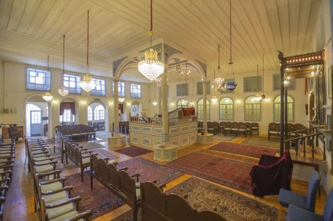 Jewish Heritage Tour - Included and Excluded