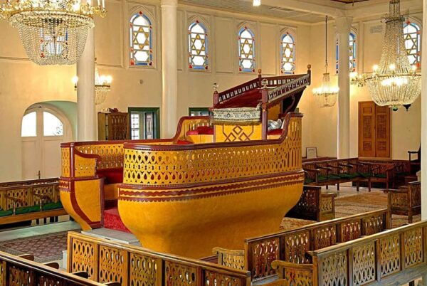 Jewish Heritage Tour - Cancellation Policy