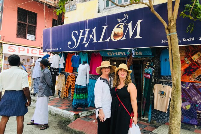 Jewish Heritage Tour of Cochin - Tour Highlights