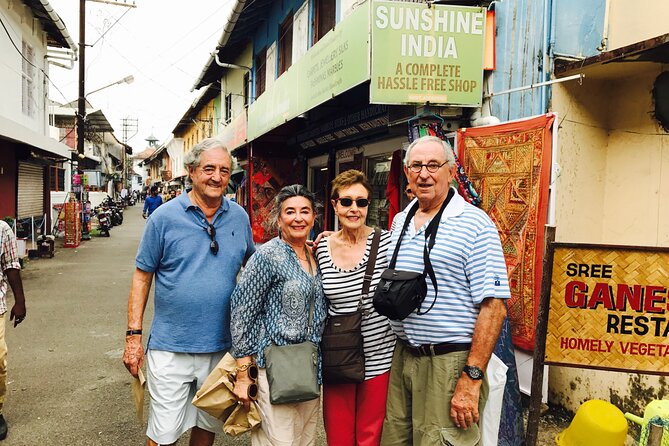 Jewish Heritage Tour of Cochin - Itinerary Overview