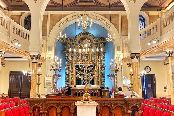 Jewish Heritage Tour of Nice - Overview and Duration
