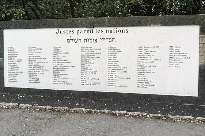 Jewish Heritage Tour of Nice - Meeting and Pickup