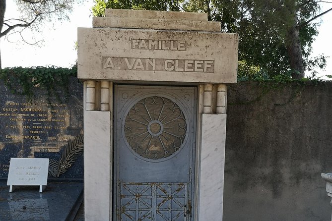 Jewish Heritage Tour of Nice - Meeting Point