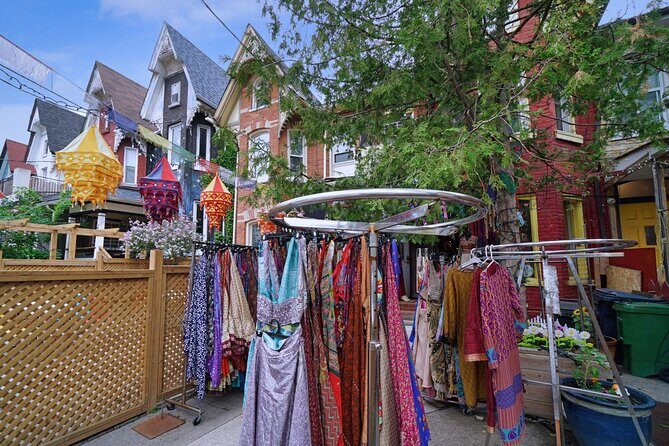 Jewish Heritage Walking Tour of Kensington Market Toronto - Authentic Insights from Reviews