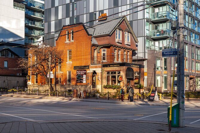Jewish Heritage Walking Tour of Kensington Market Toronto - Who Should Take This Tour?