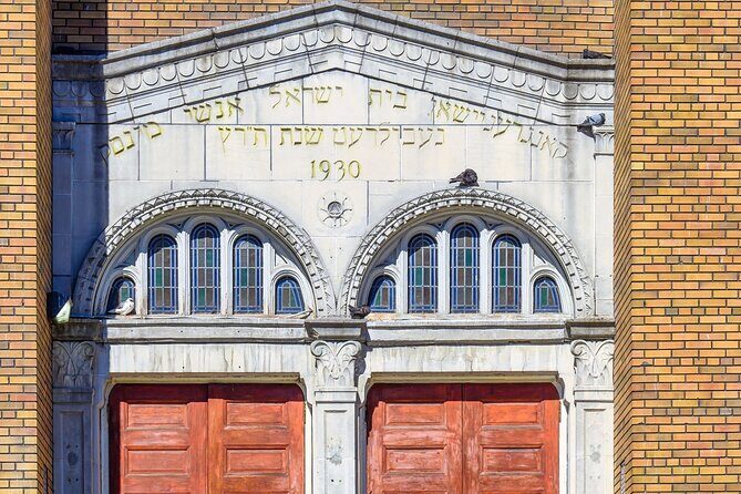 Jewish Heritage Walking Tour of Kensington Market Toronto - The Sum Up
