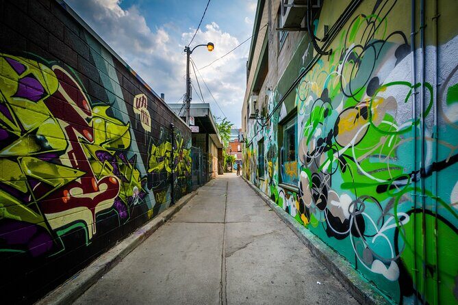 Jewish Heritage Walking Tour of Kensington Market Toronto - FAQ