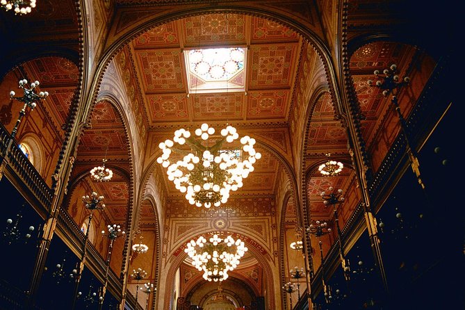 Jewish History and Heritage Walking Tour of Budapest - Price and Booking Details