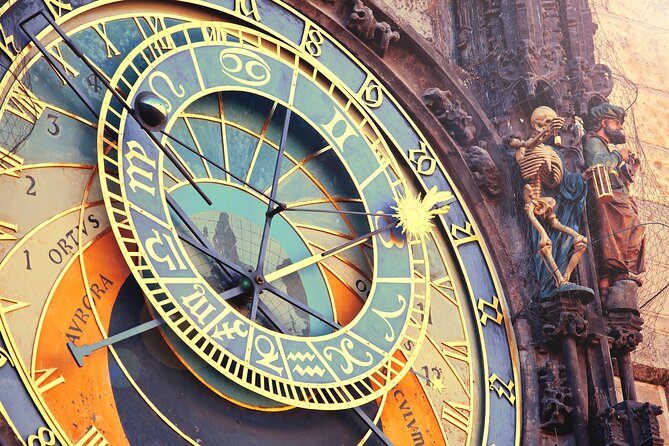 Jewish History and Old Town Walking Tour of Prague - Directions and Meeting Point