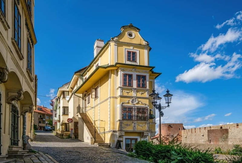 Jewish History of Bratislava Old Town Private Walking Tour - Final Thoughts
